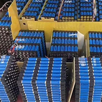 佛山高价新能源电池回收-上门回收报废电池-叉车蓄电池回收